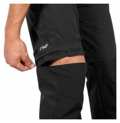 Pantalón Convertible Tsg Drop Rain Negro