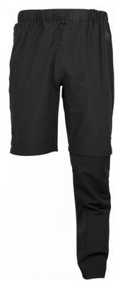 Pantalón Convertible Tsg Drop Rain Negro