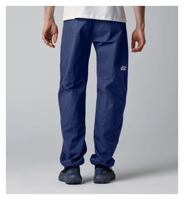 Pantaloni da uomo Looking For Wild Alta Ripstop blu