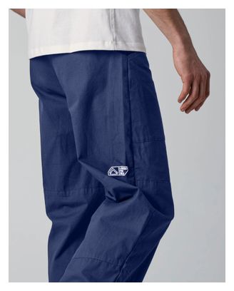 Pantaloni da uomo Looking For Wild Alta Ripstop blu