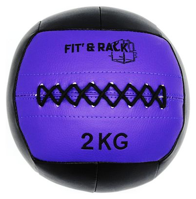 Wall Ball Compétition Fit et Rack 2 Kg