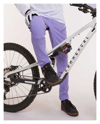 Pantalones MTB Dharco Gravity Morados