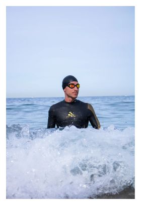 Muta in neoprene senza cerniera Aquaman Crawl Nero/Oro Unisex
