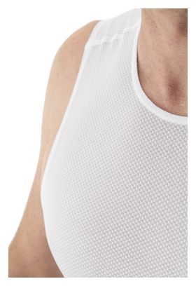 Mavic Hot Ride Sleeveless Baselayer + White