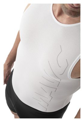 Mavic Hot Ride Sleeveless Baselayer + White