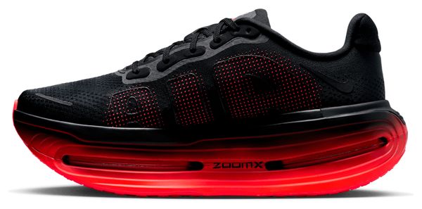 Nike Vomero Premium Men's Running Shoes - Black/Red