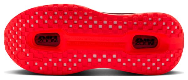 Nike Vomero Premium Men's Running Shoes - Black/Red