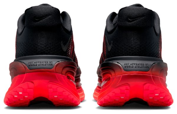 Nike Vomero Premium Men's Running Shoes - Black/Red