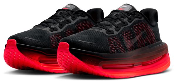 Nike Vomero Premium Men's Running Shoes - Black/Red