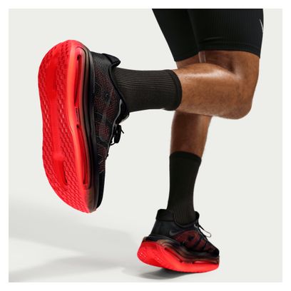 Nike Vomero Premium Men's Running Shoes - Black/Red