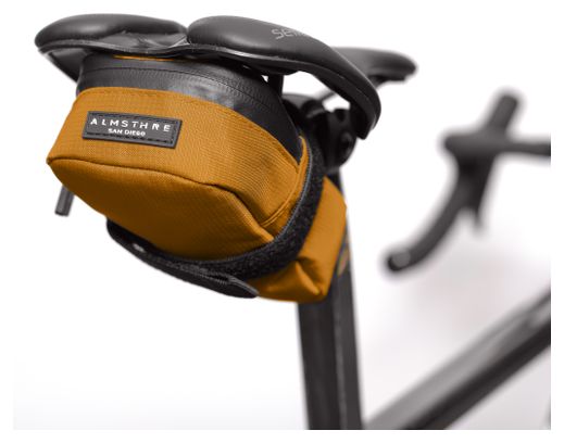 Sacoche de selle ALMSTHRE Signature Rouge