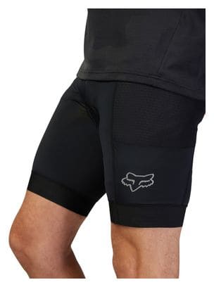 Untershorts Mit Haut Fox Tecbase Schwarz