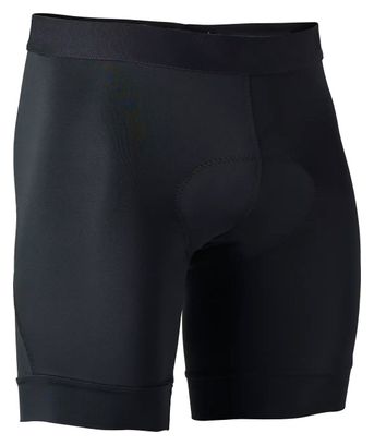 Sous-Short Avec Peau Fox Tecbase Noir