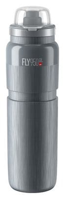 Elite Fly MTB Tex Grey 950 ml water bottle