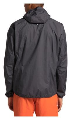 Veste Imperméable Homme Haglöfs L.I.M Proof Noir