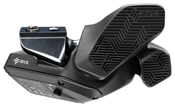 Sram Eagle AXS Rocker control