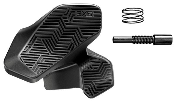 Sram Eagle AXS Rocker control
