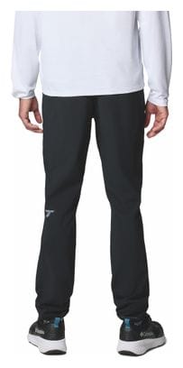 Pantalón de Senderismo Columbia Triple Canyon II Hombre Negro