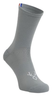 LeBram Ventoux Pair of Socks Pearl Grey