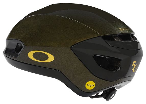 Casque Route Oakley ARO7 Lite Vert/Noir