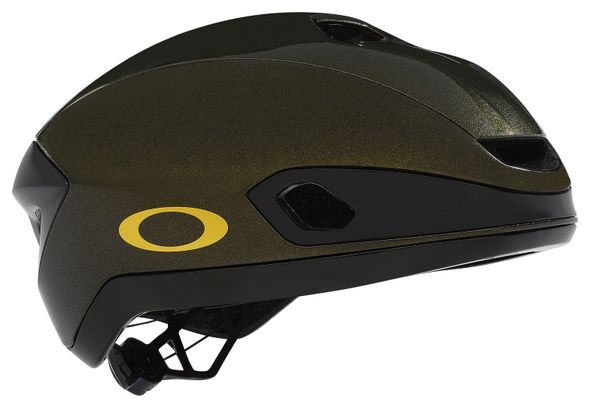Casque Route Oakley ARO7 Lite Vert/Noir