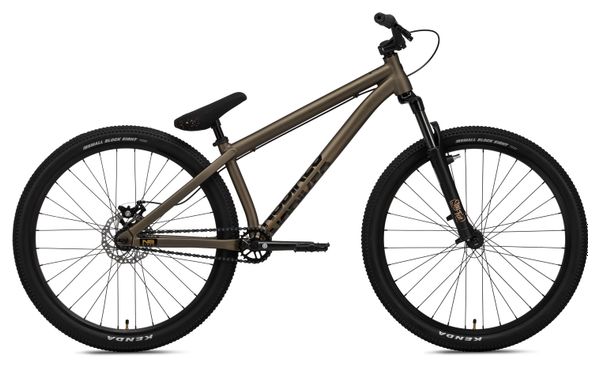 NS Bikes Movement 3 Dirt Bike Olive Rust