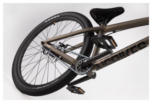 NS Bikes Movement 3 Dirt Bike Olive Rust