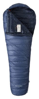 Nordisk Walloe +10° Slaapzak Blauw