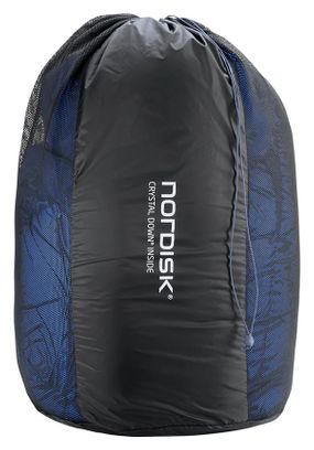 Nordisk Walloe +10° Slaapzak Blauw