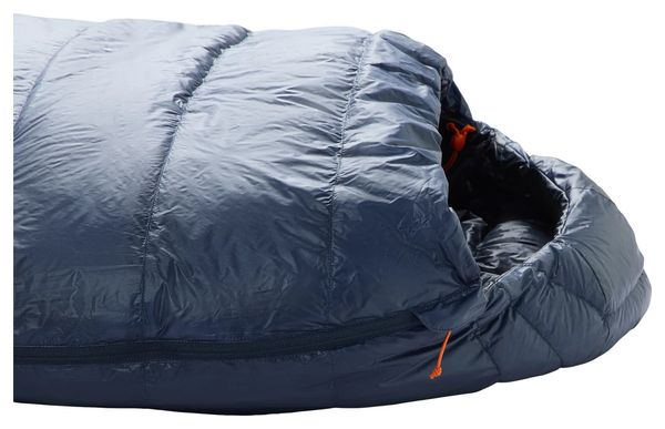 Nordisk Walloe +10° Slaapzak Blauw