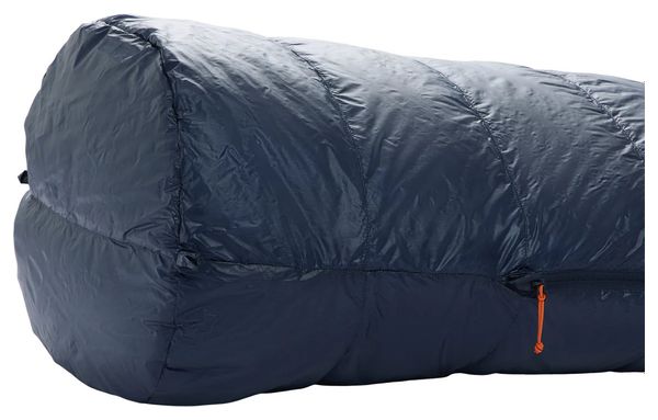 Nordisk Walloe +10° Slaapzak Blauw