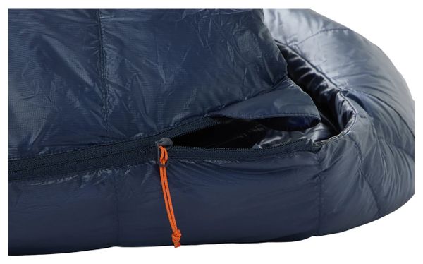 Nordisk Walloe +10° Slaapzak Blauw