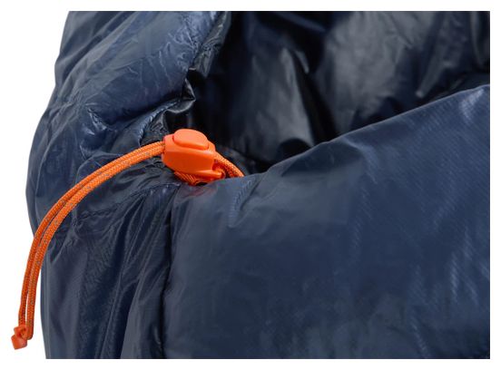 Nordisk Walloe +10° Slaapzak Blauw