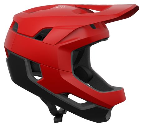 Poc Otocon Race Mips Integral Helmet Red/Black