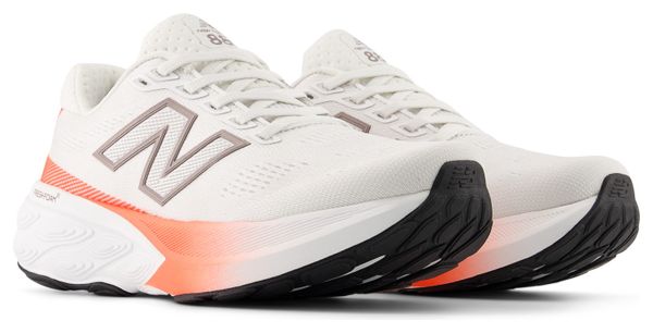 Hardloopschoenen New Balance Fresh Foam X 880 v15 Wit/Rood Vrouw T.40 - Gereviseerd product