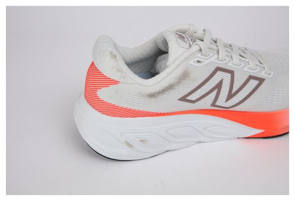 Hardloopschoenen New Balance Fresh Foam X 880 v15 Wit/Rood Vrouw T.40 - Gereviseerd product