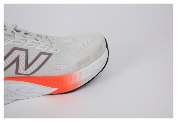 Hardloopschoenen New Balance Fresh Foam X 880 v15 Wit/Rood Vrouw T.40 - Gereviseerd product