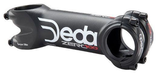 Attacco Manubrio Deda Zero100 Nero Bianco