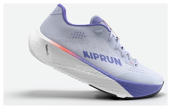 Kiprun Kipride Light 2 hardloopschoenen voor heren, paars