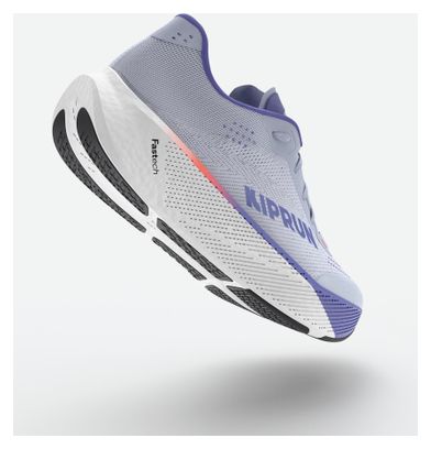 Kiprun Kipride Light 2 hardloopschoenen voor heren, paars