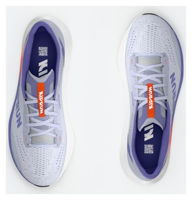 Kiprun Kipride Light 2 hardloopschoenen voor heren, paars