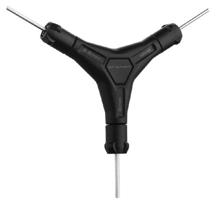 Birzman Y-Grip-S T10/T25/T30 Torx-Inbusschlüssel