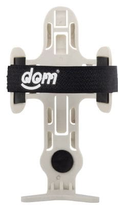 Dom Monkii Cage L White