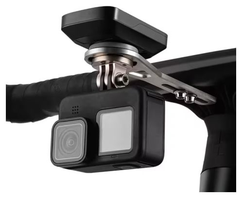 Support d’extension compteur vélo WEST BIKING - Alliage de titane