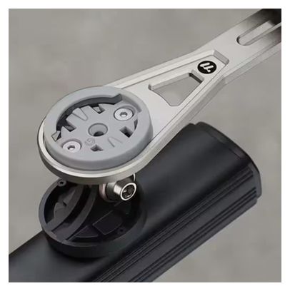 Support d’extension compteur vélo WEST BIKING - Alliage de titane