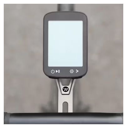 Support d’extension compteur vélo WEST BIKING - Alliage de titane