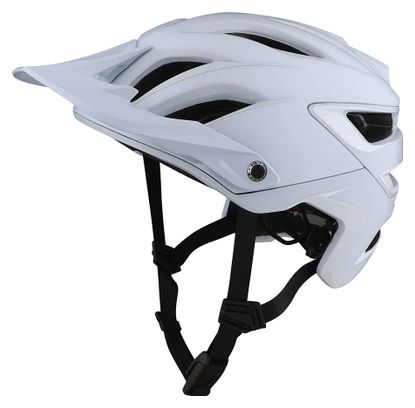 Troy Lee Designs A3 Mips Uno Helmet White