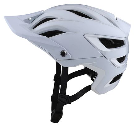 Casco Troy Lee Designs A3 Mips Uno Blanco