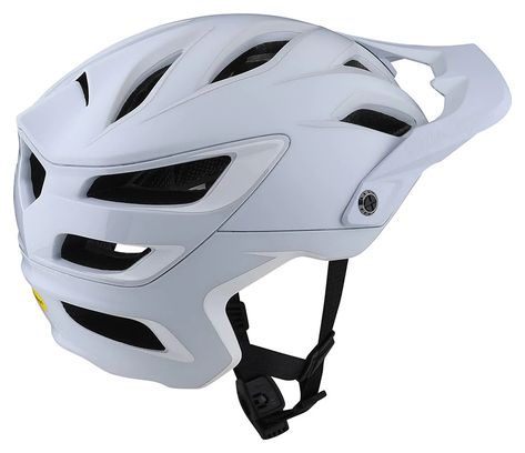 Casco Troy Lee Designs A3 Mips Uno Blanco