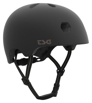 Casque Bol TSG Meta Solid Noir